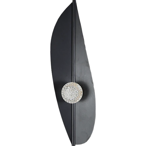 ابليك مودرن اسود لون الانارة 3 اضاءات واط 7