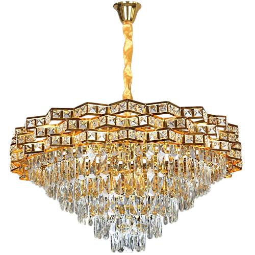 علاقي مودرن ذهبي E14*15 علاقي مودرن ذهبي E14*15