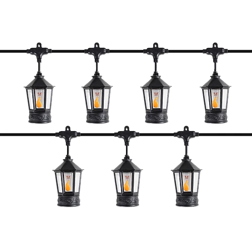 سلك هولدرعقد طول 10 متر  اسود+ اصفر