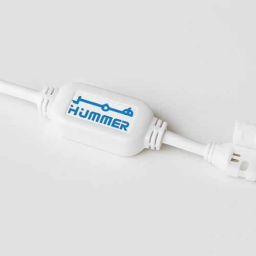 توصيلة لي زينة كوب مطور HU955A (8 ملم) همر