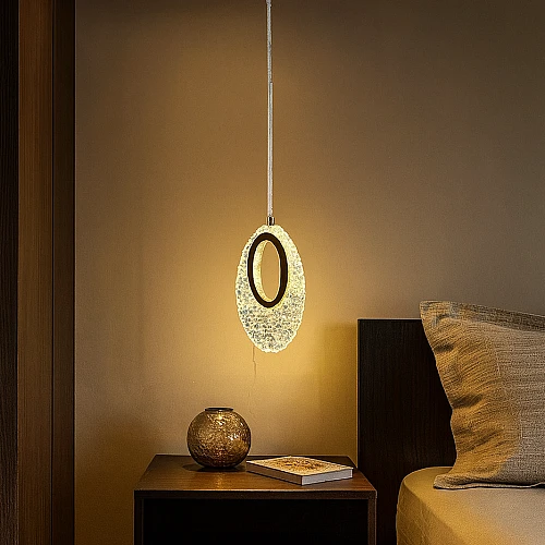 علاقي مودرن ذهبي لون الانارة 3 اضاءات 3 واط