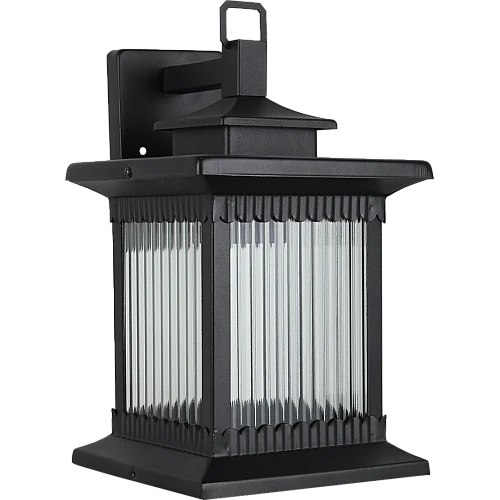 فانوس جداري غطاء لون اسود