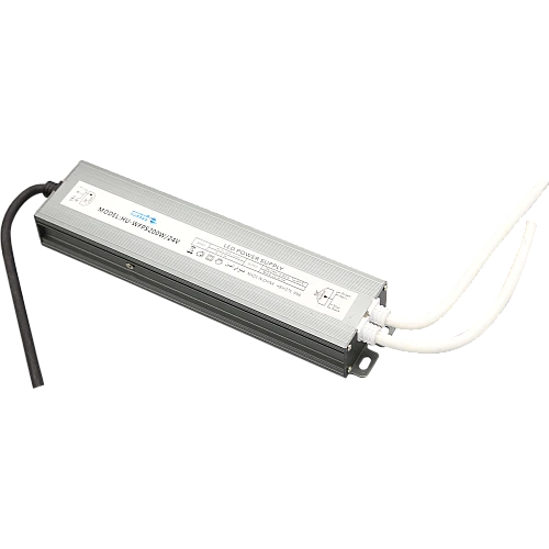  صورة منتج ترانس مزود طاقة 200 واط 24 فولت موديل HU/WFPS200W/24V