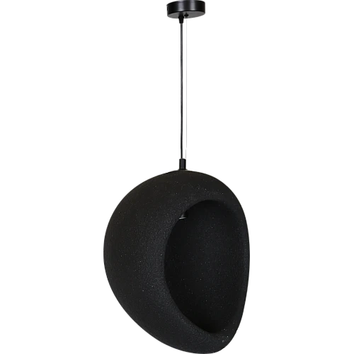 علاقي مودرن أسود E27*1