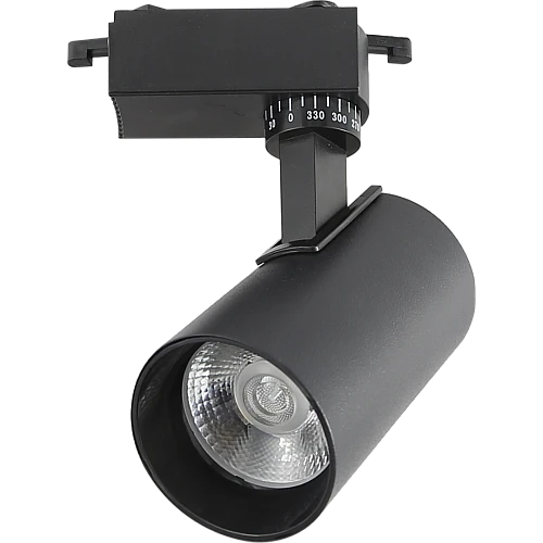 كشاف مجرى اسود لون الانارة شمسي كريمي 10 واط( مباشر بدون ترنس ) همر