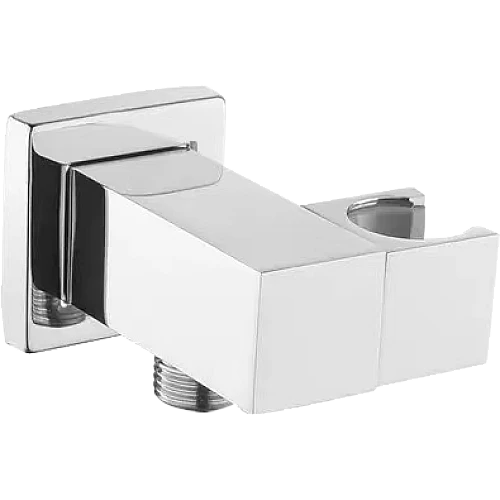 صباب مخفي مع حامل مربع كروم