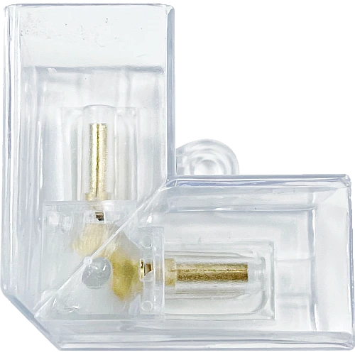 توصيلة ليد مسطرة قابلة لتوصيل HU2538 شكل L