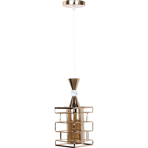 علاقي مودرن ذهبي E27*1