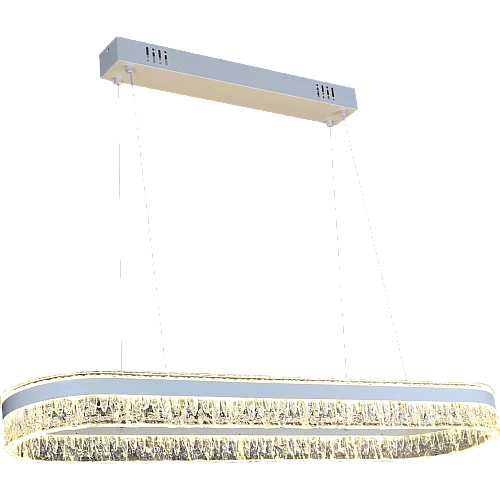 علاقي مودرن1000*280 ابيض لون الانارة 3 اضاءات واط 105