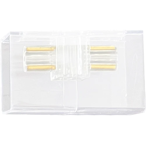 توصيلة ليد مسطرة قابلة لتوصيل HU2538 شكل I طولي