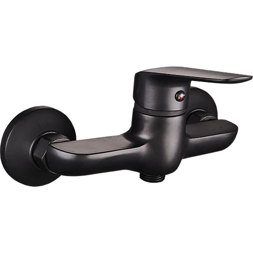 خلاط شطاف مستطيل طقم اسود