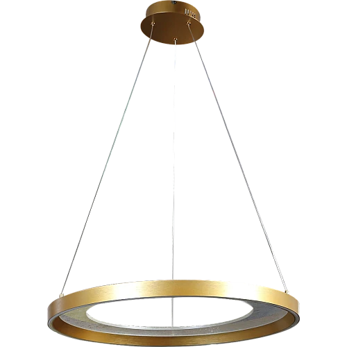 علاقي مودرن ذهبي لون الانارة 3 اضاءات واط 75