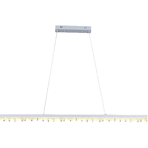 علاقي مودرن ابيض لون الانارة 3 اضاءات واط 30