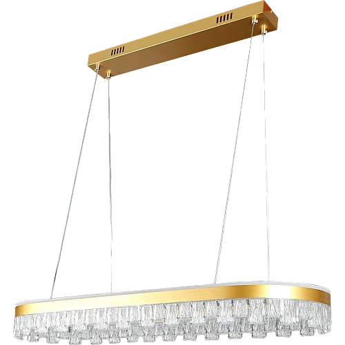 علاقي مودرن900*300 ذهبي لون الانارة 3 اضاءات واط 95 علاقي مودرن900*300 ذهبي لون الانارة 3 اضاءات واط 95