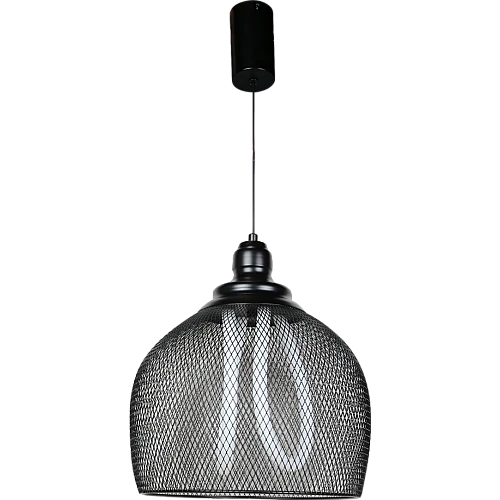 علاقي مودرن M2 اسود لون الانارة اصفر W25