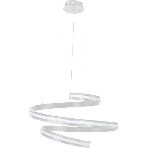 علاقي مودرن ابيض لون الانارة 3 اضاءات 60 واط