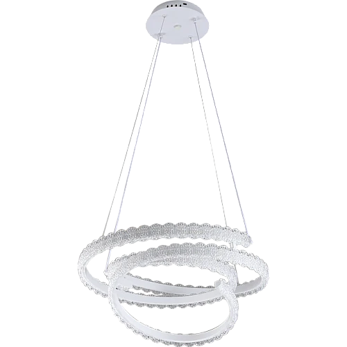 علاقي مودرن ابيض لون الانارة 3 اضاءات 65 واط