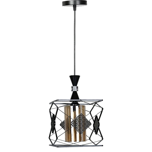 علاقي مودرن اسود E27*1