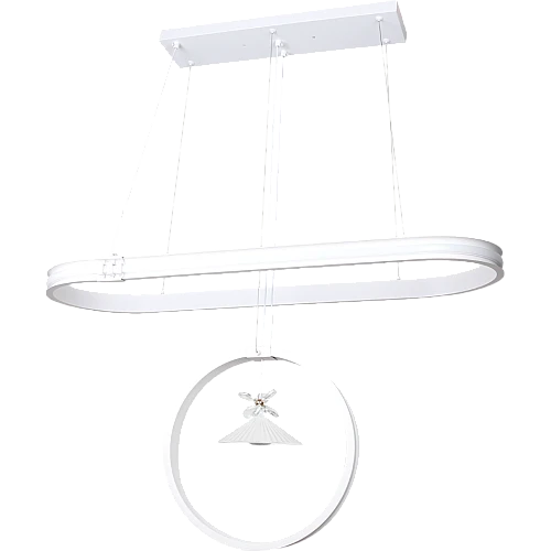 علاقي مودرن ابيض لون الاضاءة 3 اضاءات 75 واط