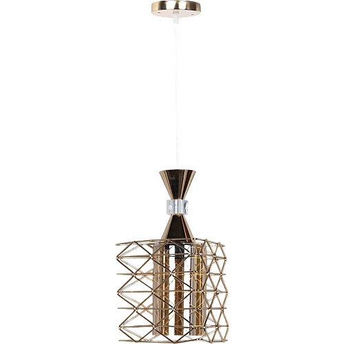 علاقي مودرن ذهبي E27*1