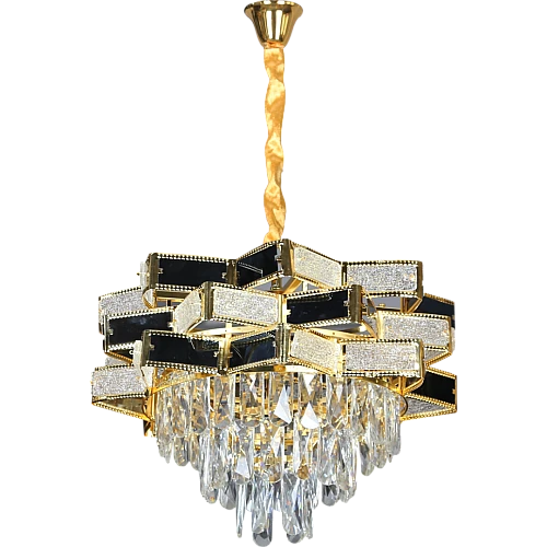 علاقي مودرن ذهبي E14*5