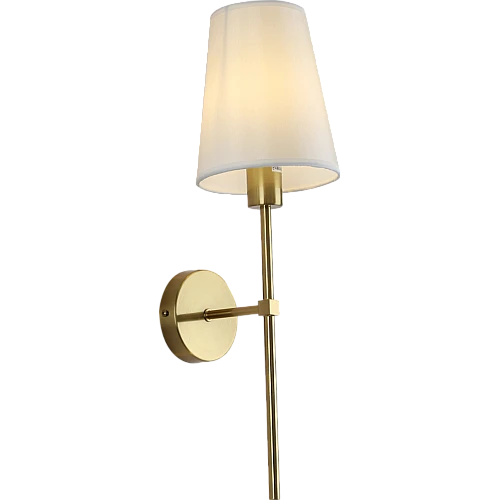 إضاءة شاين برايت جدارية مفرد مودرن زيتي E14