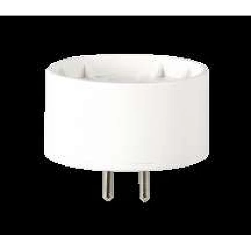 قاعد تحويلة من غرس GU10 الى استارتر GU5.3 وكفاءة مثالية