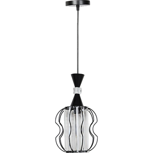 علاقي مودرن اسود E27*1