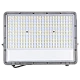  صورة منتج كشاف خارجي Flood Light لون الانارة ابيض 200 واط موديل HU1778/200W/GY+WH