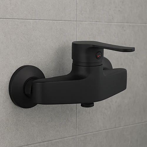 خلاط شطاف بيضاوي طقم اسود