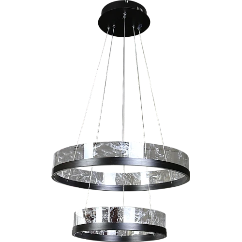 علاقي مودرن اسود لون الانارة 3 اضاءات 400 لون الانارة 600 135W