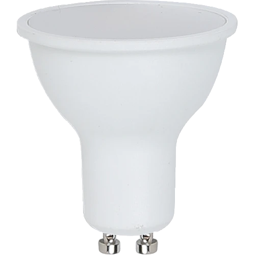 لمبة GU10 لون الانارة ملون RGB ثلجي غائم القدرة 5 واط