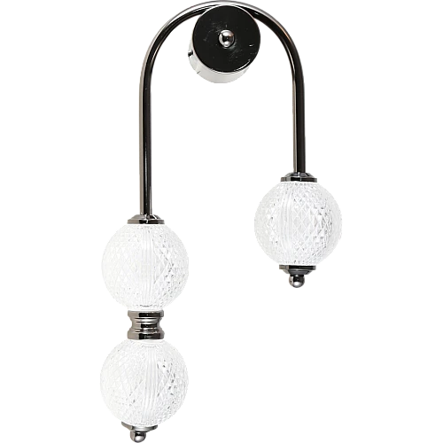 ابليك مودرن اسود مطفي لون الانارة 3 اضاءات 12 واط