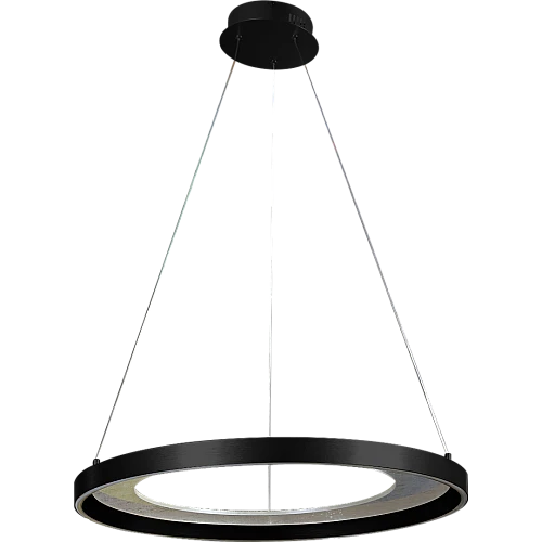 علاقي مودرن اسود لون الانارة 3 اضاءات واط 75