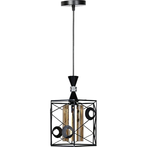 علاقي مودرن اسود E27*1