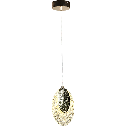 علاقي مودرن ذهبي لون الانارة 3 اضاءات W3