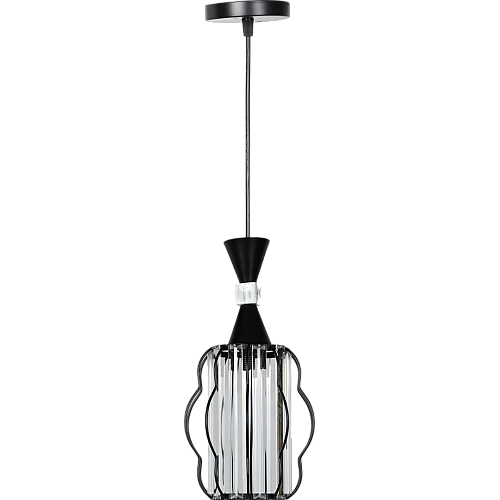 علاقي مودرن اسود E27*1