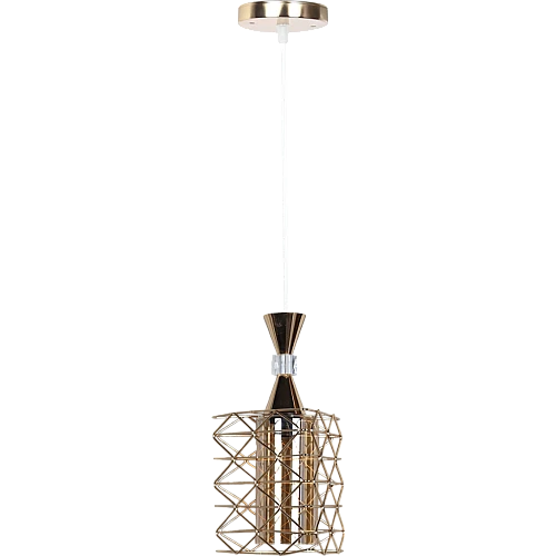 علاقي مودرن ذهبي E27*1