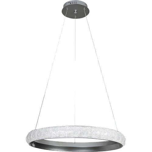 علاقي مودرن فضي لون الانارة 3 اضاءات 65W