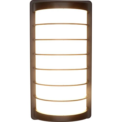 كشاف بوابة لون الانارة أصفر شرائح 24 واط