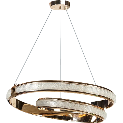 علاقي مودرن ذهبي لون الانارة 3 اضاءات واط 105