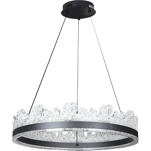 علاقي مودرن اسود لون الانارة 3 اضاءات 85W