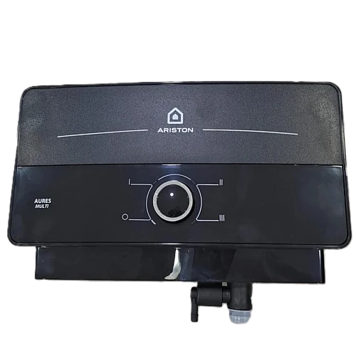 سخان ماء أرستون فوري أسود M7BK