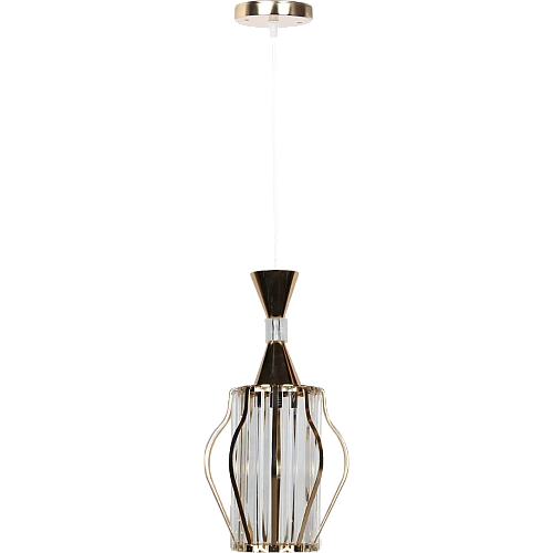 علاقي مودرن ذهبي E27*1