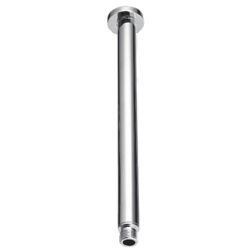 ماسورة سقف مدور كروم 40 سم