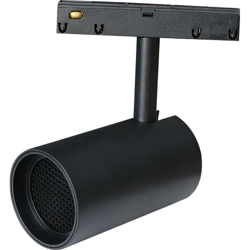 كشاف مجرى مسطرة اسطواني خلية ضد التوهج لون انارة 3 اضاءات 10 واط (المخفي يحتاج ترنس)