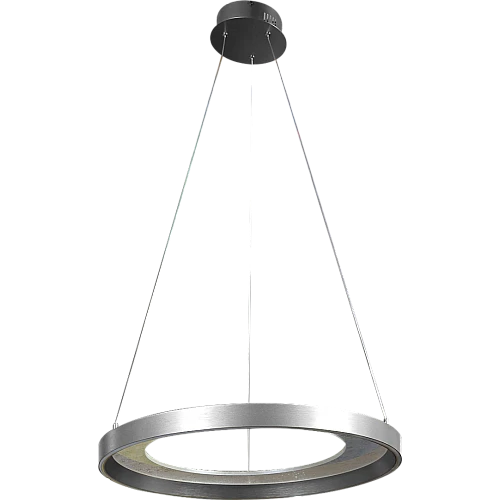 علاقي مودرن فضي لون الانارة 3 اضاءات 55 واط