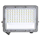  صورة منتج كشاف خارجي Flood Light لون الانارة ابيض 50 واط موديل HU1778/50W/GY+WH