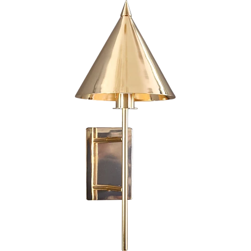 ابليك مودرن ذهبي E27*1