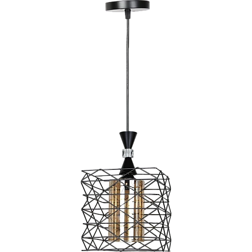 علاقي مودرن اسود E27*1